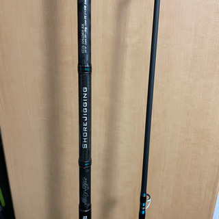 ショアジギングロッド アブガルシア ソルティースタイル ショアジギ