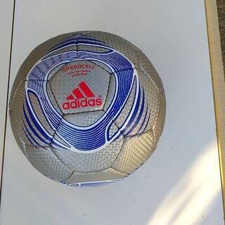 サッカーボール　サイズ5　中古　傷なし