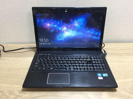 Lenovo レノボ G560 ノートPC パソコン i3 G560
