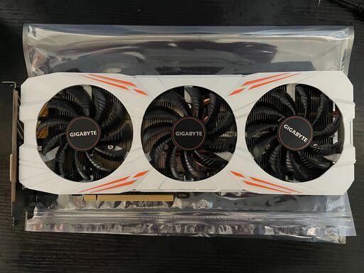 グラフィックボード GIGABYTE GTX 1080Ti Gaming OC 11G