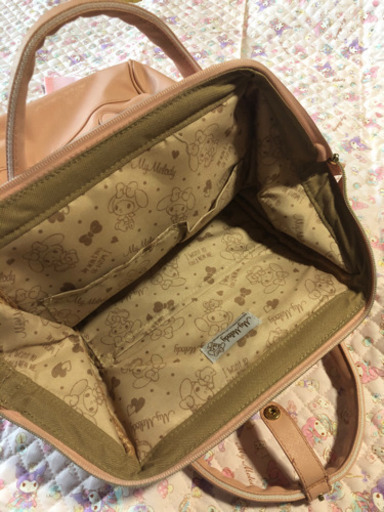 リズメロ 未使用リュック | pcspeed.com.pe