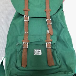 中古 Herschel Little America Backpack