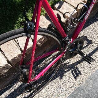 ロードバイク shimano105