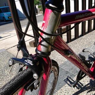 ロードバイク shimano105