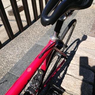 ロードバイク shimano105
