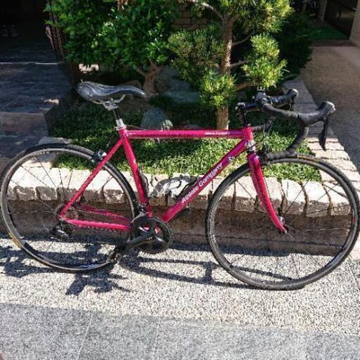 ロードバイク shimano105