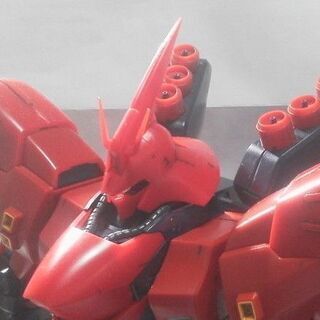 BANDAI MG 1/100 サザビー Ver.1.0 …