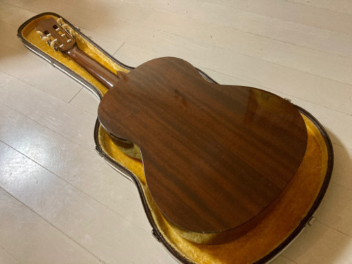YAMAHA クラシックガットギター 調整済み 美品