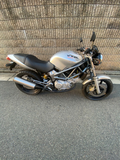 VTR250絶好調！