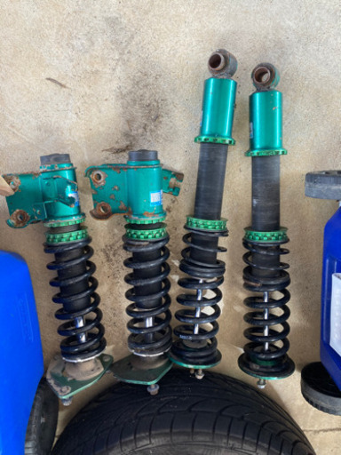 全巻購入特典付 テインドリフトダンパー 車高調 S13 180sx C33 ａ31 Boss即納可 Kmctartskuttippuram Org