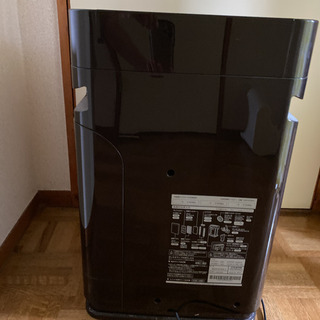 ダイキン 空気清浄機加湿器 MCK70TKS-T 未使用に近い 【公式通販】