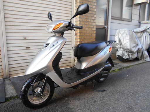 JOG　FI　4スト　ジョグ　SA36J　スピード抜群　燃料ポンプ・前タイヤ新品