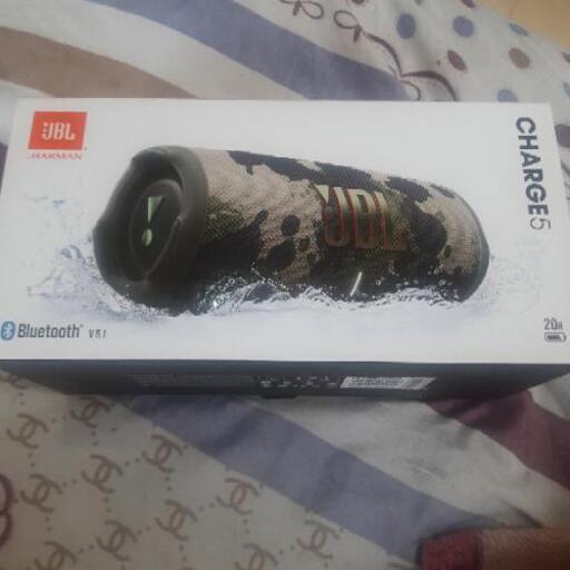 その他 jBL charge5