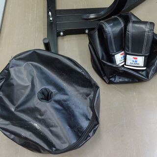 F.R.JAPAN サンドバッグセット 中古品 