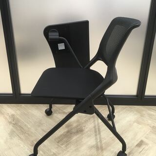 KOKUYO】超美品 デスク付きチェア テーブル付き椅子 14脚セット 
