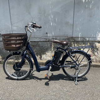【ネット決済】20型 電動アシスト自転車 フロンティア ラクット