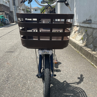 20型 電動アシスト自転車 フロンティア ラクット