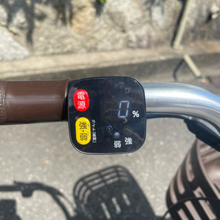 20型 電動アシスト自転車 フロンティア ラクット