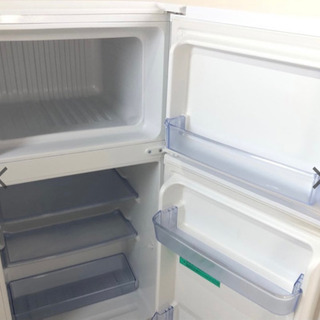 【ネット決済】ハイアール　2012年製　冷蔵庫　98L