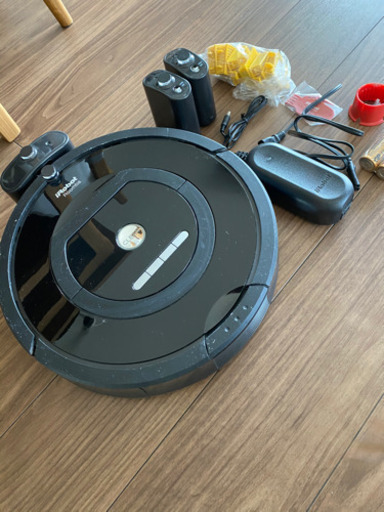 2012年製)ルンバ  iRobot Roomba