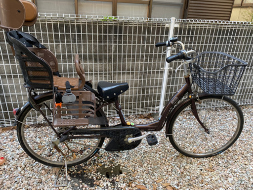 サイモト自転車 MND-263 電動アシスト自転車