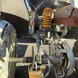 AEON cobra Revo ATV バギー 50cc ミニカー登録