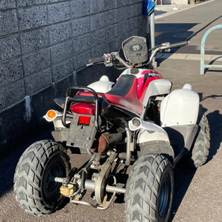 AEON cobra Revo ATV バギー 50cc ミニカー登録