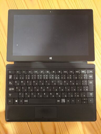 タブレットPC Microsoft Surface RT