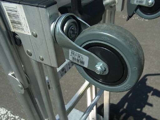 ☆COSCO アシストカート ハンドトラック 2WAY 363-454kg 12-301ABL 