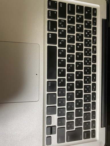 APPLE MacBook Pro 2011 メモリ 16G SSD 256G