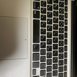 【ネット決済】APPLE MacBook Pro 2011 メモ...