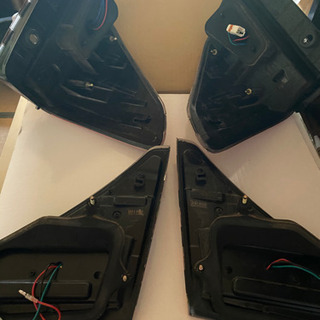 20アルファード用ヴァレンティLEDテール