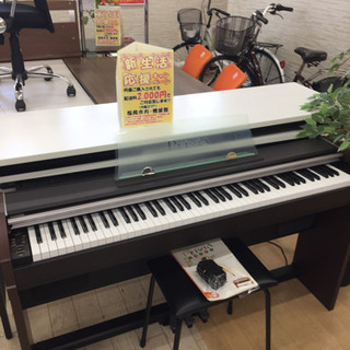 5/31  【人気の電子ピアノ入荷😍】CASIO PRIVIA ...