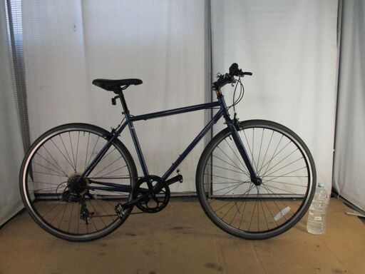 700C HEAD LOBO ブルー クロスバイク 7段 480mm B308