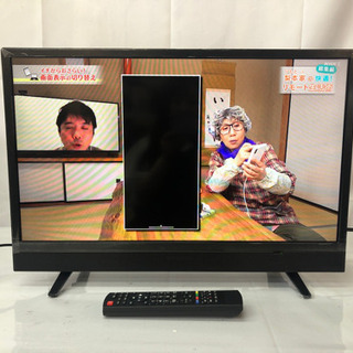 joyeux 24型 液晶テレビ 2019年製 