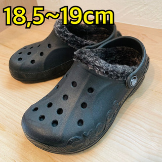 【子供用】サンダル crocs