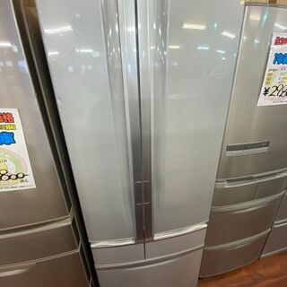東芝 TOSHIBA 冷蔵庫☆2011年製 511ℓ