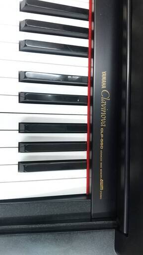 YAMAHA 電子ピアノ Clavinova CLP-560 ヤマハ クラビノーバ ピアノ