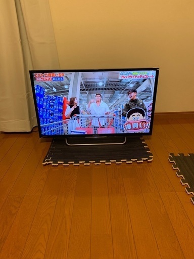 SONY BRAVIA フルハイビジョン32型 KJ32W730C