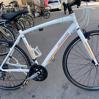 ◆大人気【BIANCHI】中古自転車