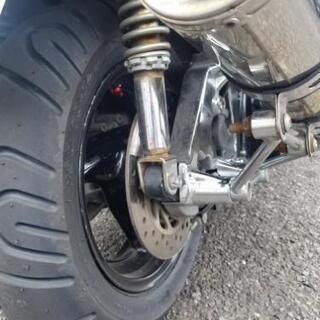 HONDAフォルツァ