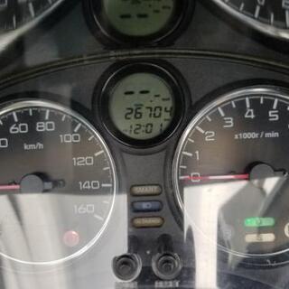 HONDAフォルツァ-8G SHOOT LOGO PRINT MOCK NECK S/S TEE