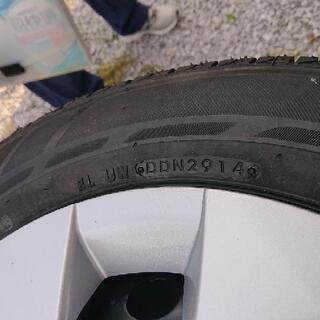 167/70r14タイヤホイール四本セット