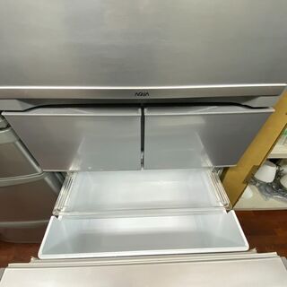 AQUA アクア 冷蔵庫☆2014年製 400ℓ