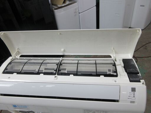 2013 Sharp 6畳-無料の基本的なエアコンのセットアップ!