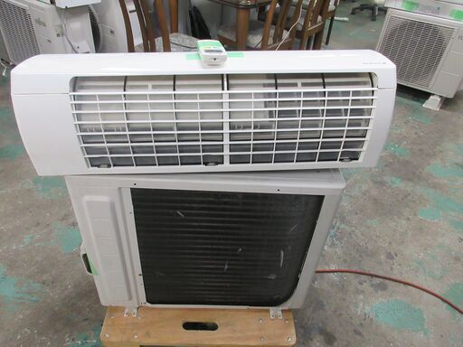 2013 Daikin 10畳-無料の基本的なエアコンのセットアップ