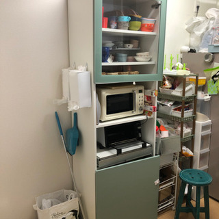 IKEA食器棚(無料)