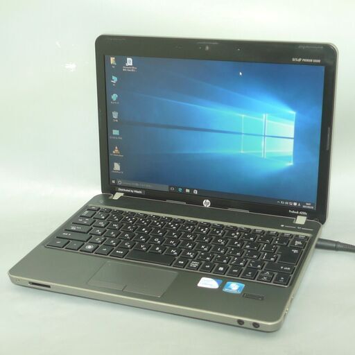 在庫処分 送料無料 ノートパソコン 中古動作良品 Windows10 12.1インチ HP 4230s Celeron 2GB 320G webカメラ LibreOffice 即使用可能