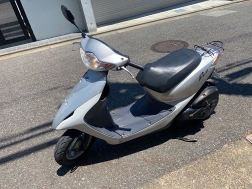 激安！ホンダ　スマートDIO AF56 中古車　自賠責付