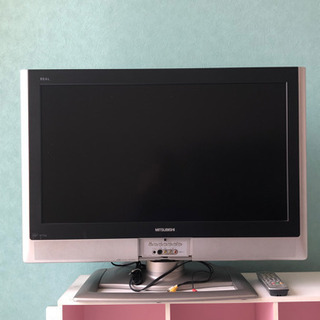 【ネット決済】MITSUBISHI REAL 32型TV テレビ...